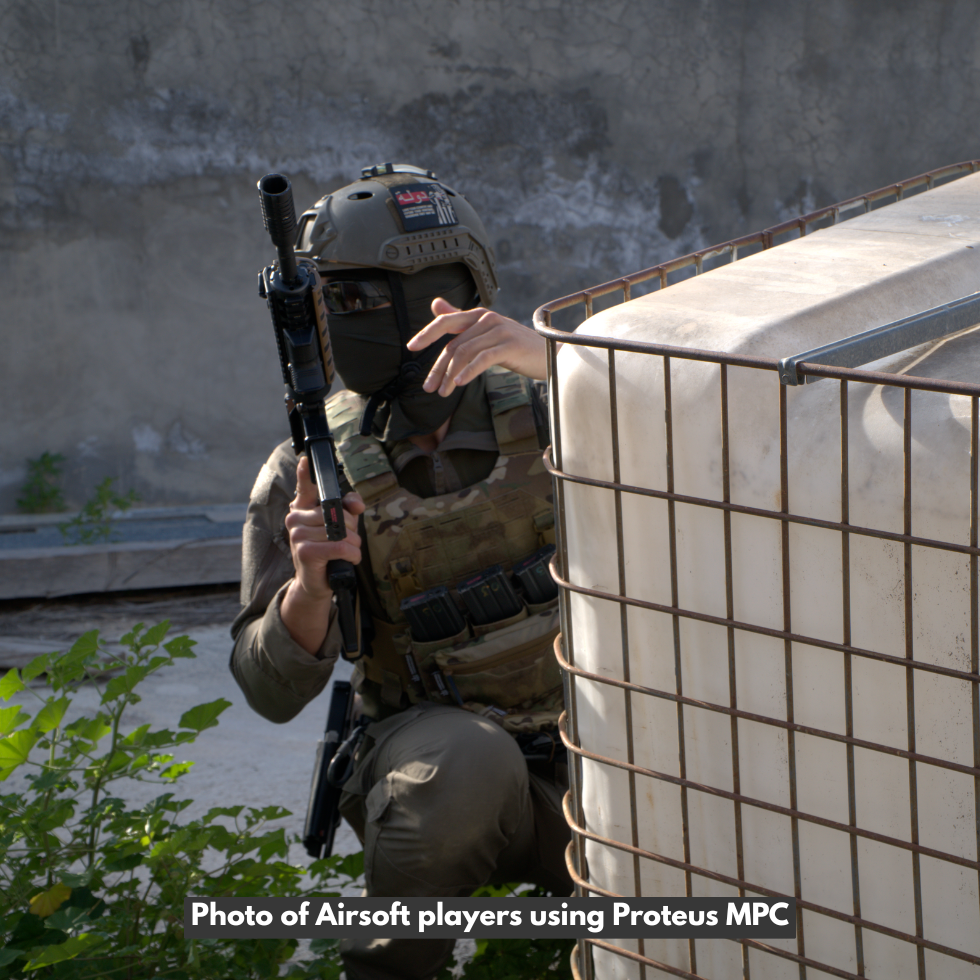 PROTEUS™ Plate Carrier