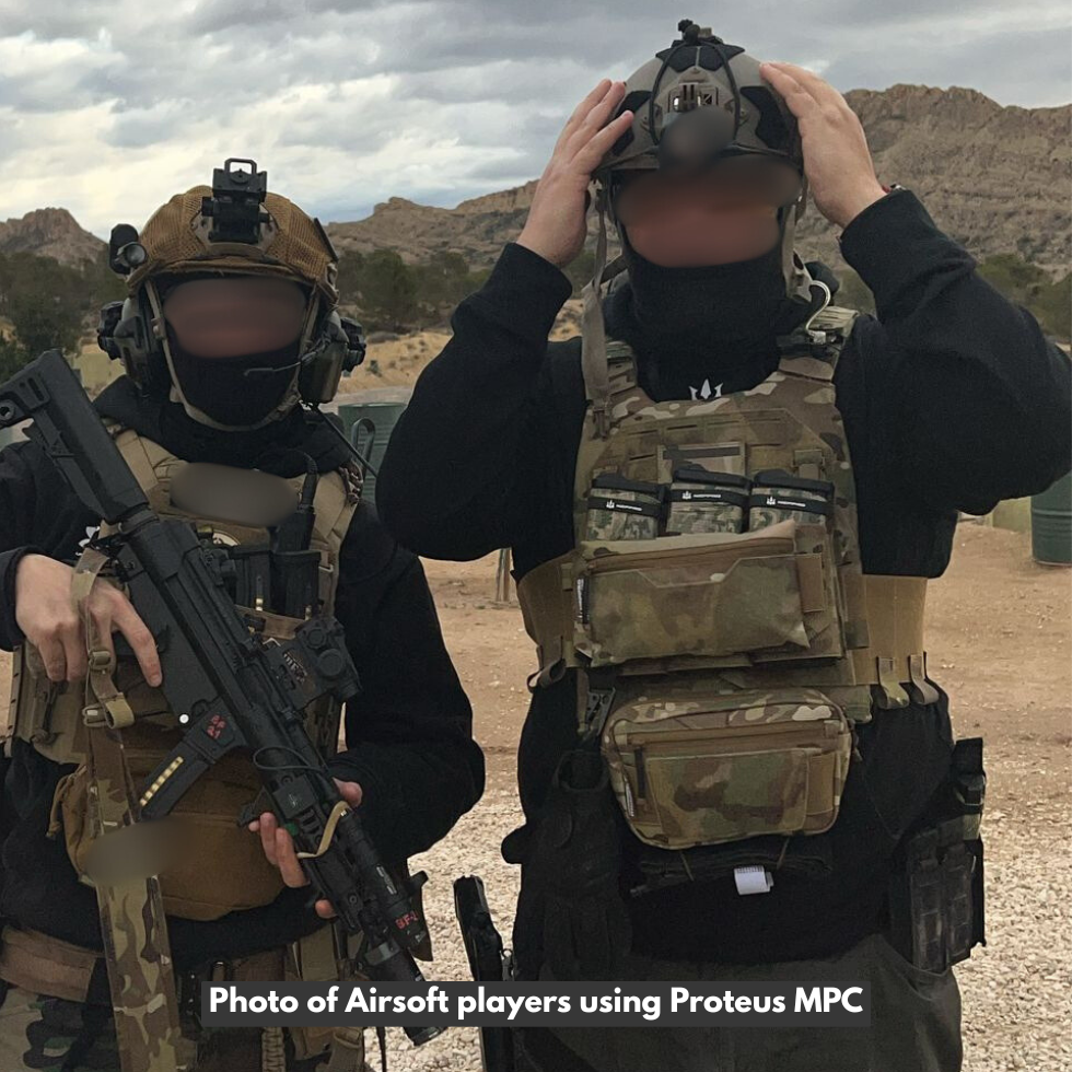 PROTEUS™ Plate Carrier