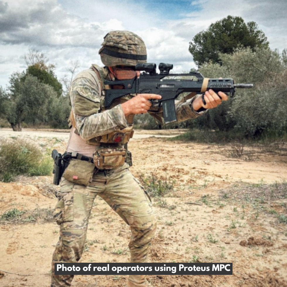 PROTEUS™ Plate Carrier