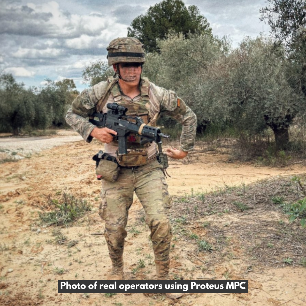 PROTEUS™ Plate Carrier