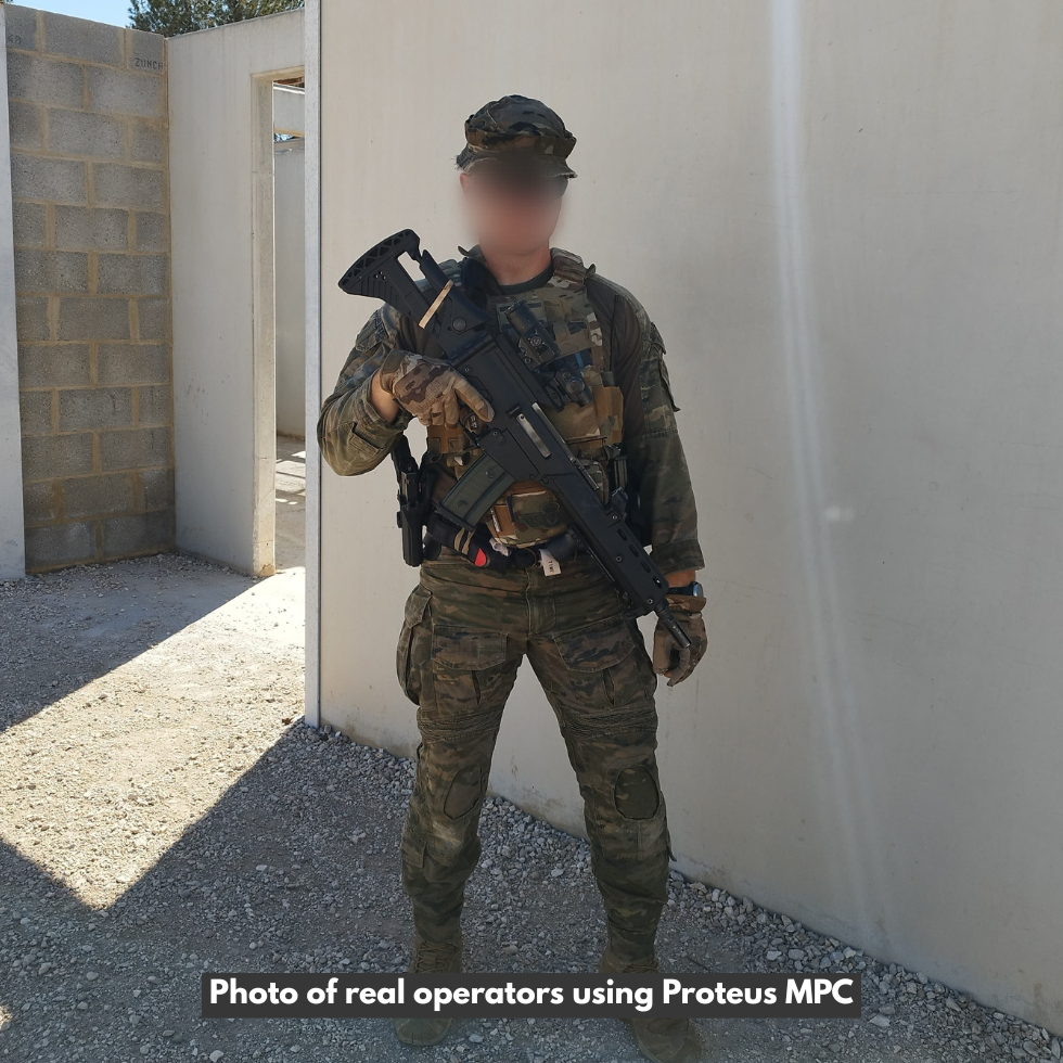 PROTEUS™ Plate Carrier