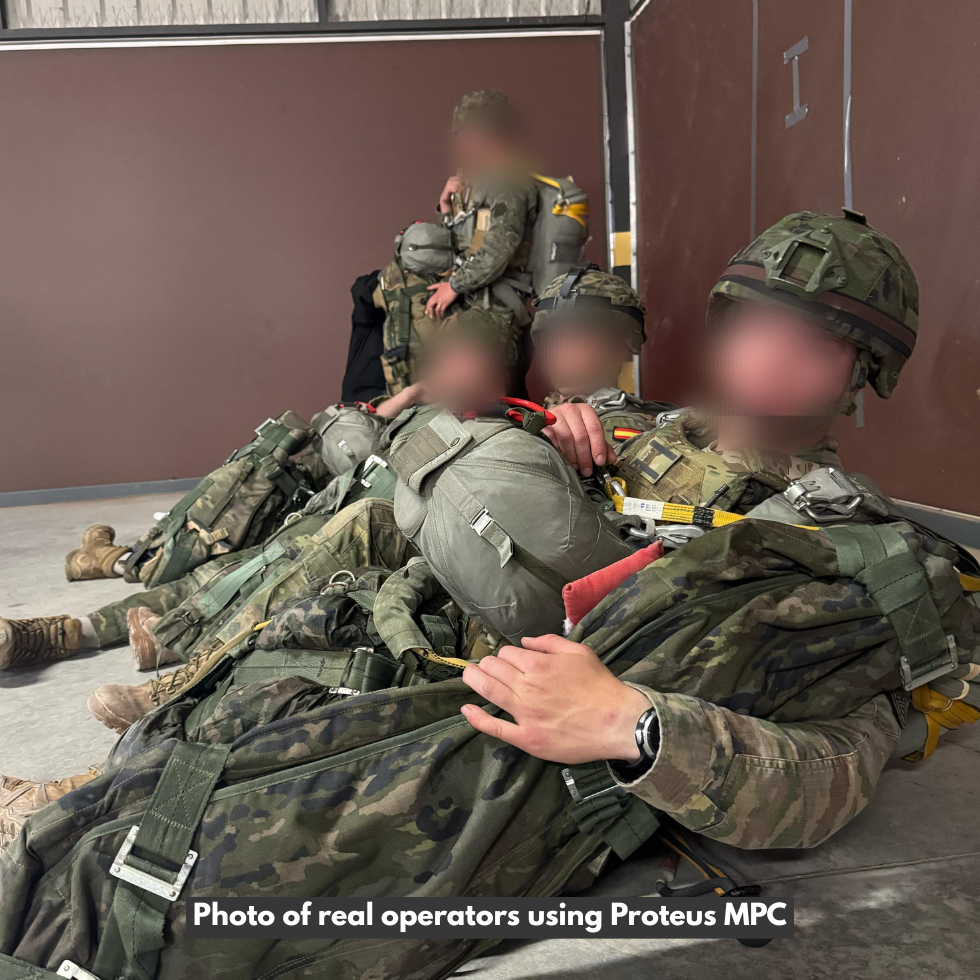 PROTEUS™ Plate Carrier
