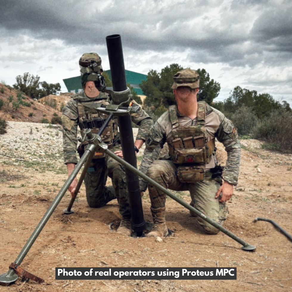 PROTEUS™ Plate Carrier