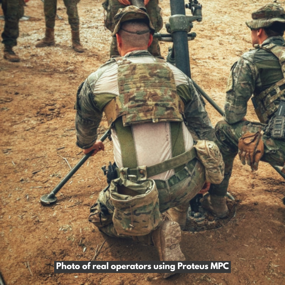 PROTEUS™ Plate Carrier