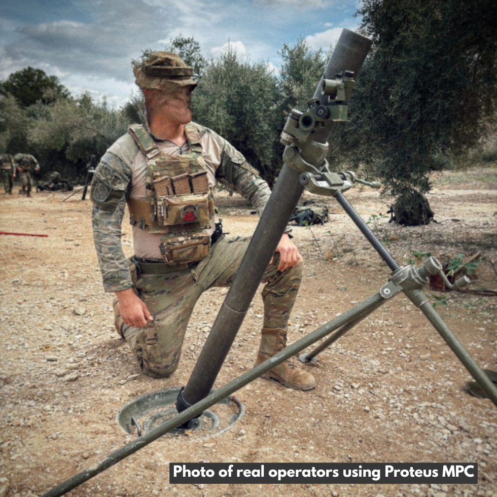 PROTEUS™ Plate Carrier