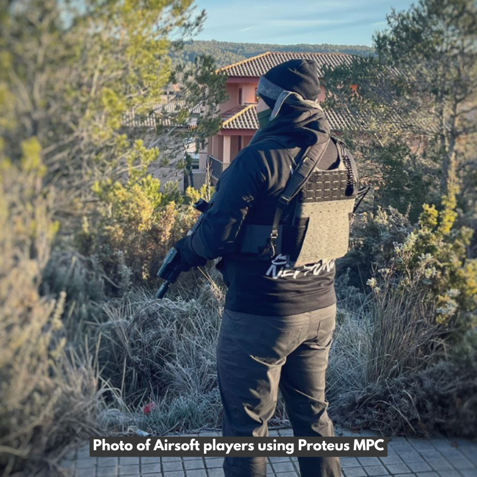 PROTEUS™ Plate Carrier