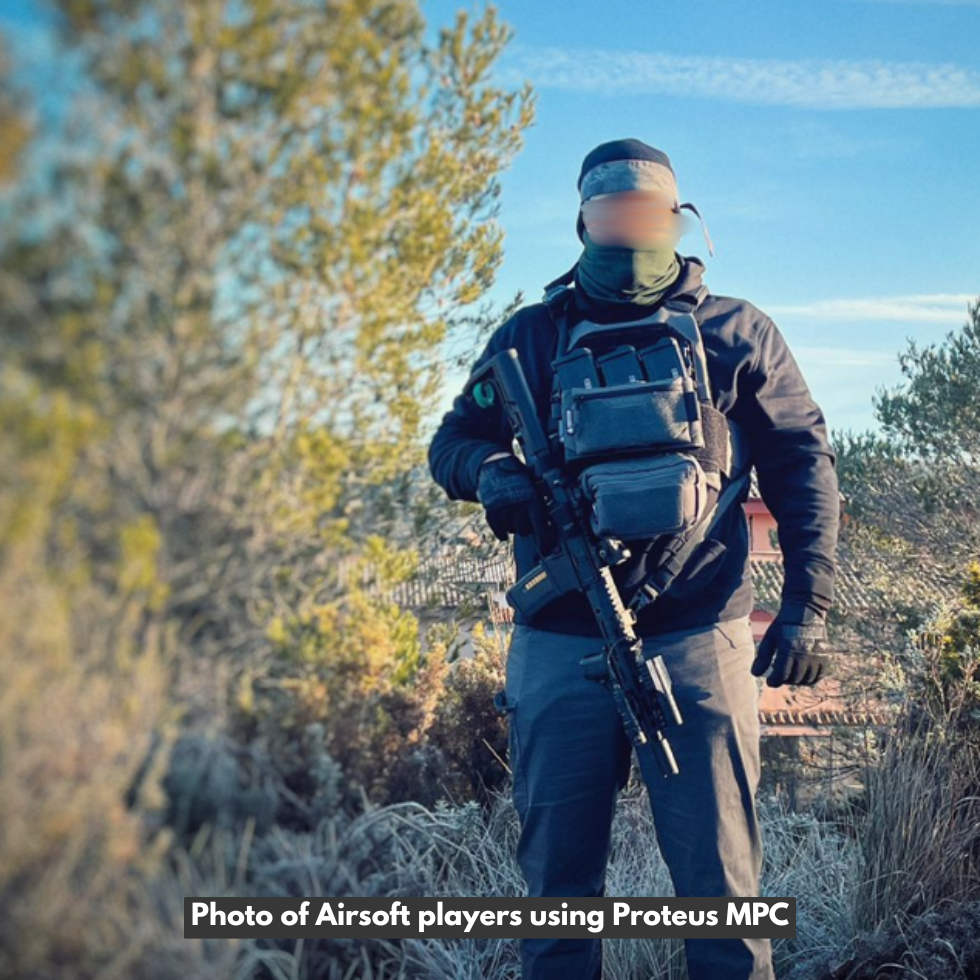 PROTEUS™ Plate Carrier