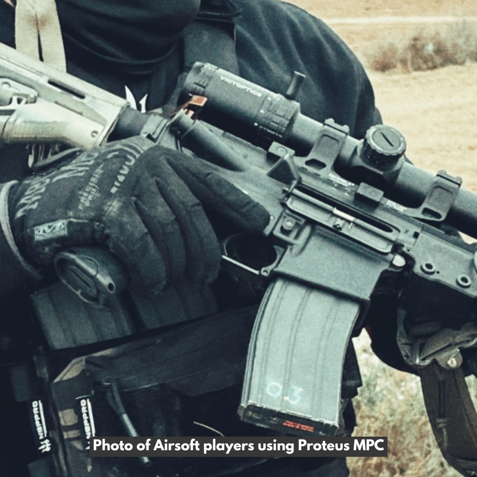 PROTEUS™ Plate Carrier