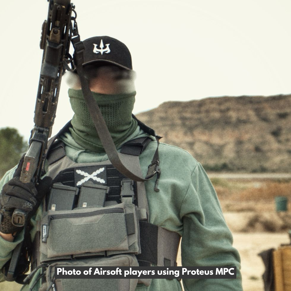 PROTEUS™ Plate Carrier