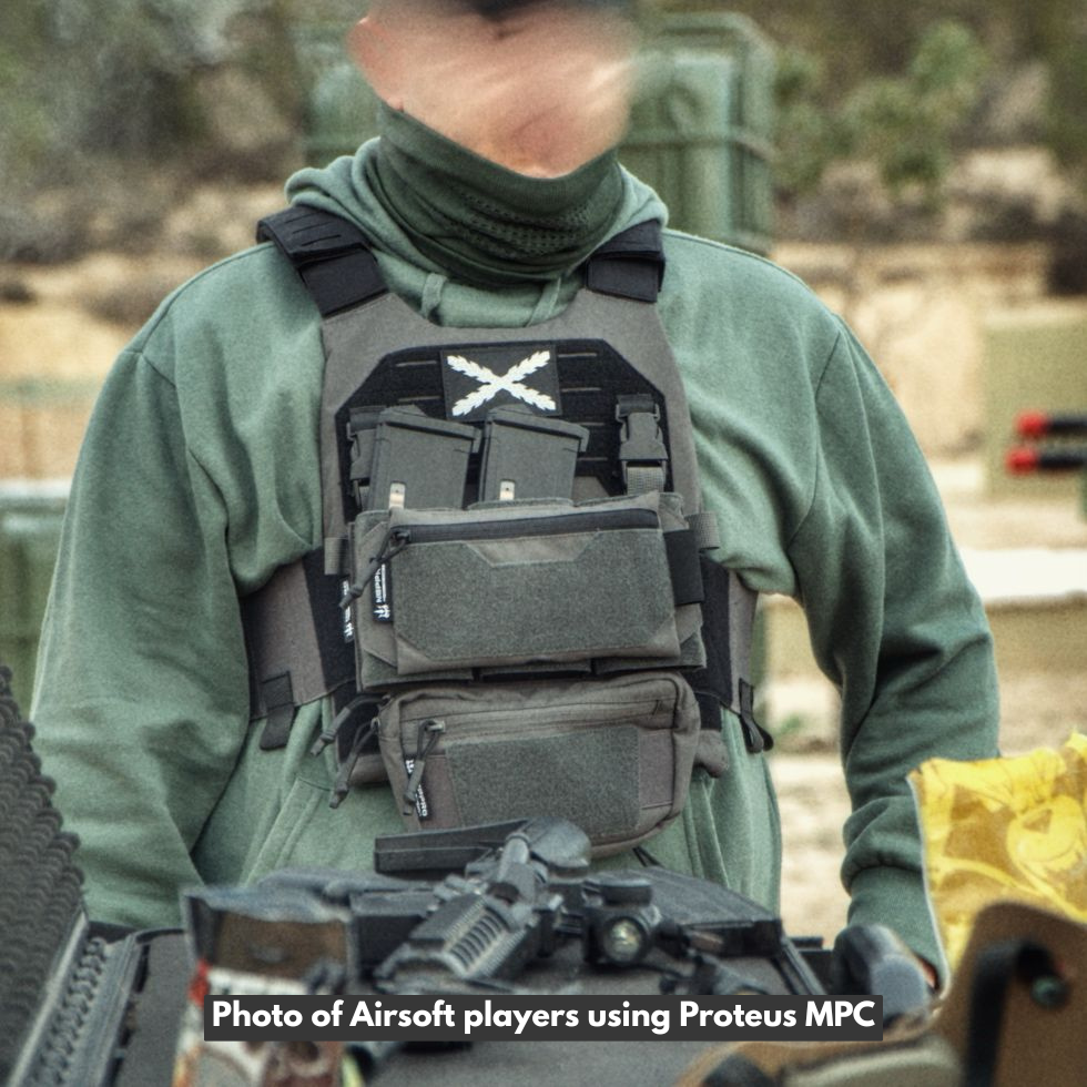PROTEUS™ Plate Carrier