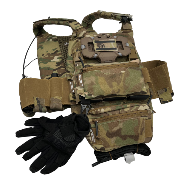 PROTEUS™ Plate Carrier