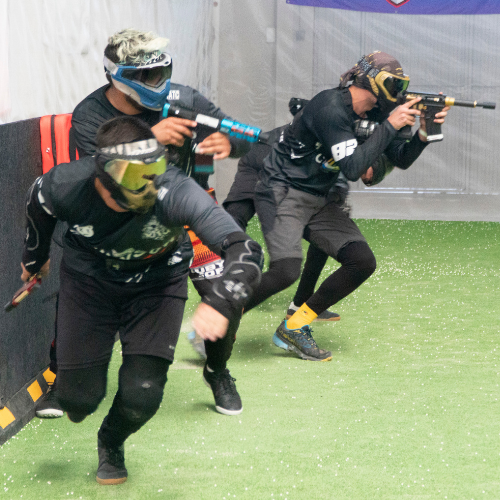 Speedsoft: A Deep Dive into the Fast-Paced World of Competitive Airsoft