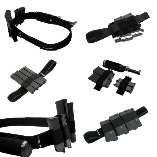 NEPPRO's Mini Belt: A Game-Changing Innovation for Speedsoft and Airsoft.