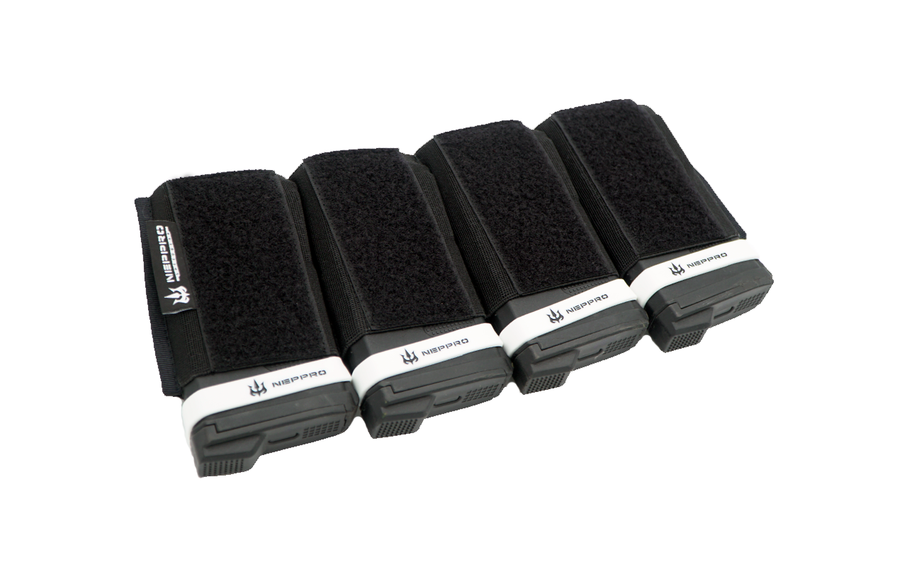 Mag Pouch AR x4