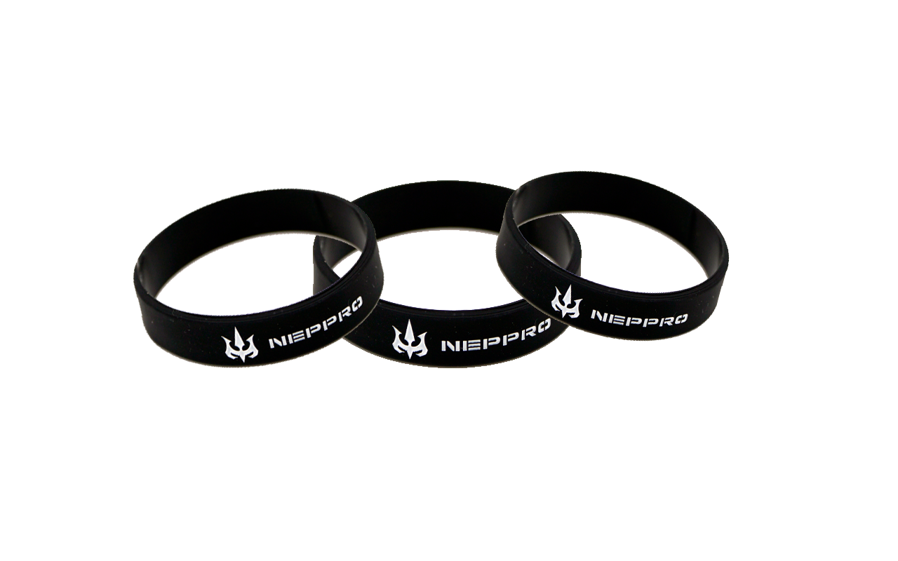 Bracelet Black Neppro (3 pcs)