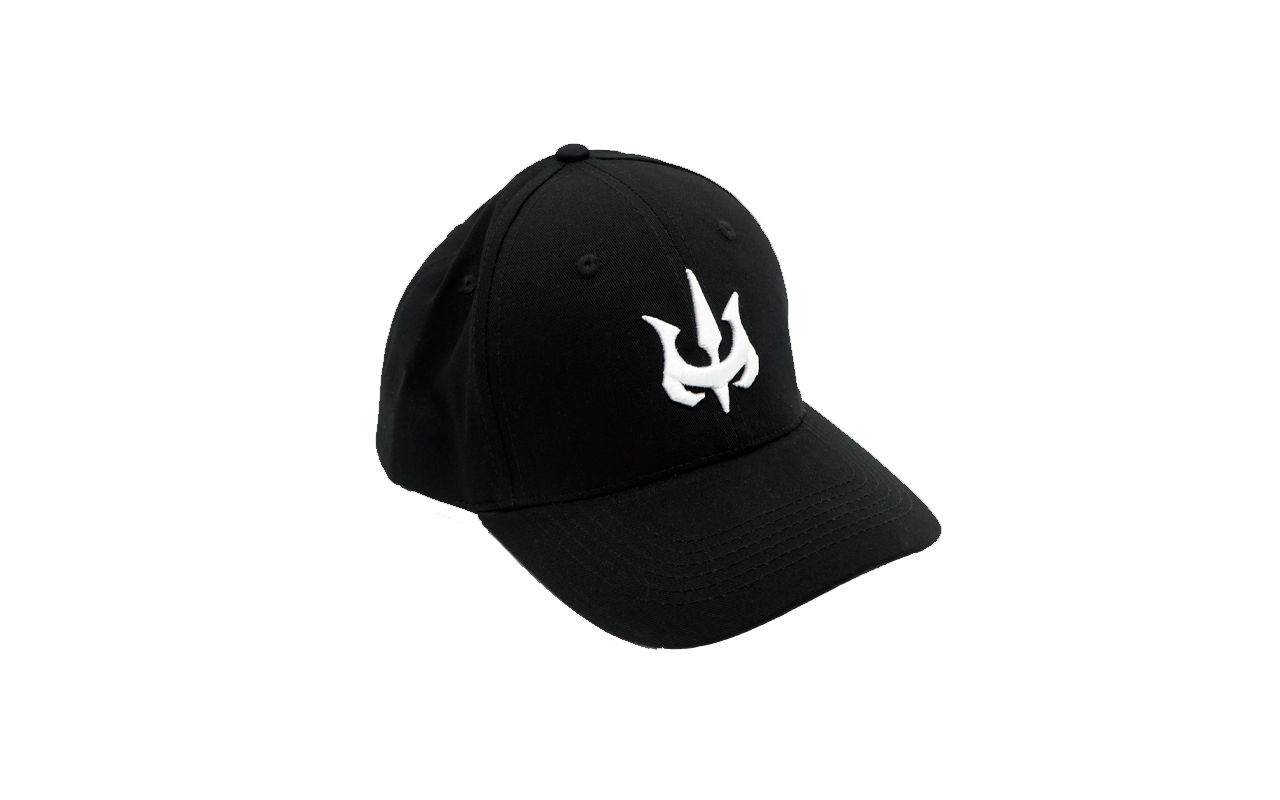 Cap Black Neppro