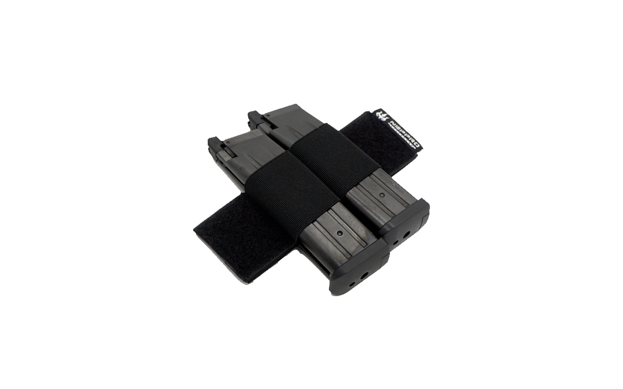 Mag Pouch SMG x2 - MB