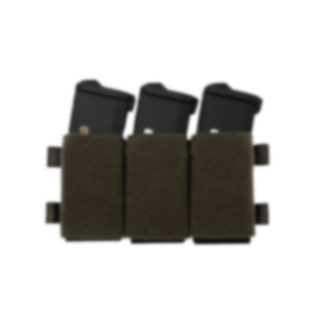 Rigid Pouch AR 5.56 - Ranger Green