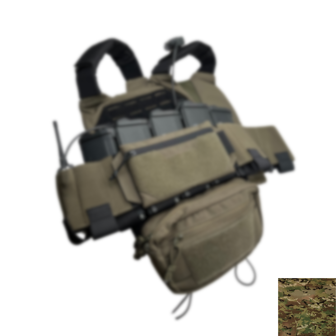 XPRO Plate Carrier - MC