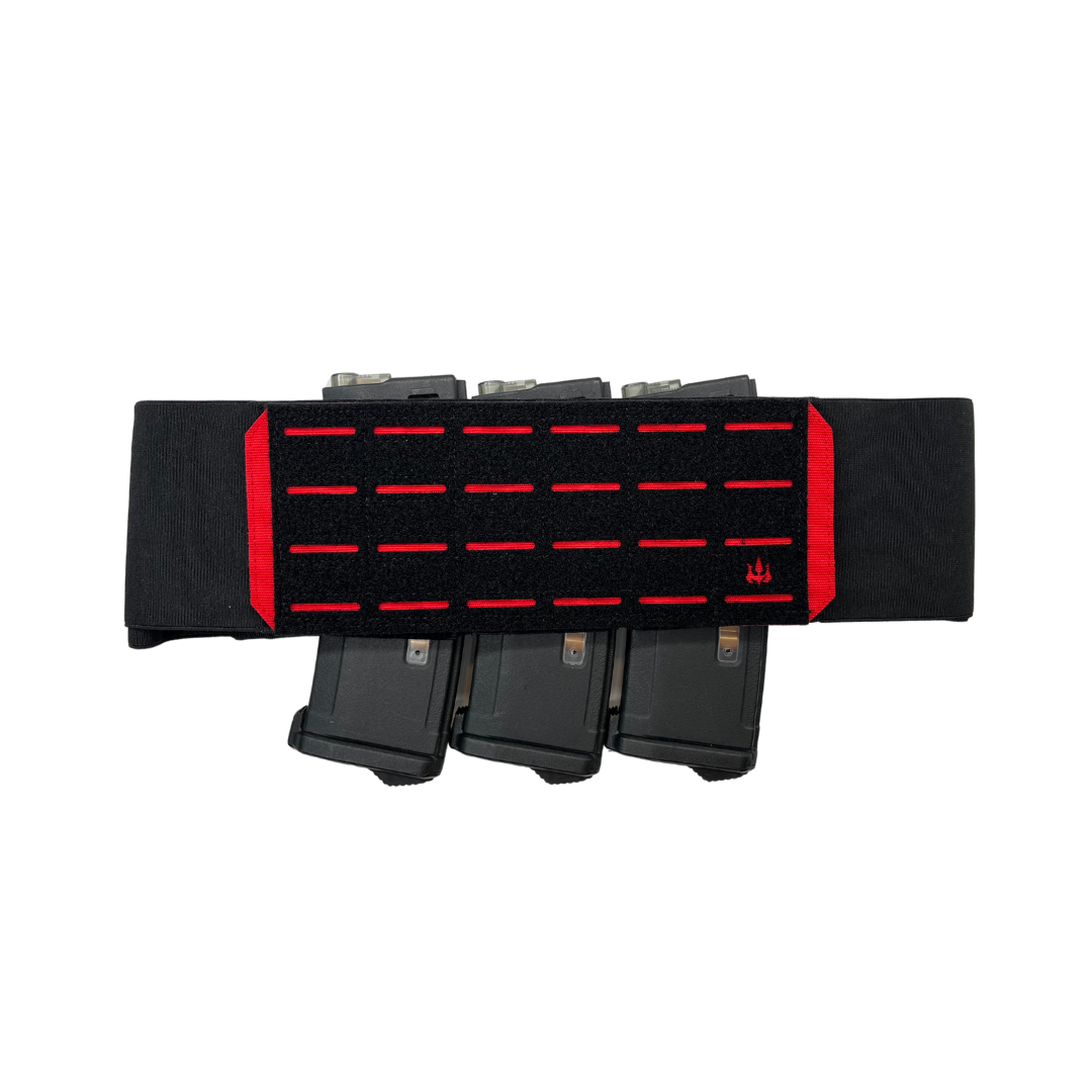 Pro Hybrid Belt - Red