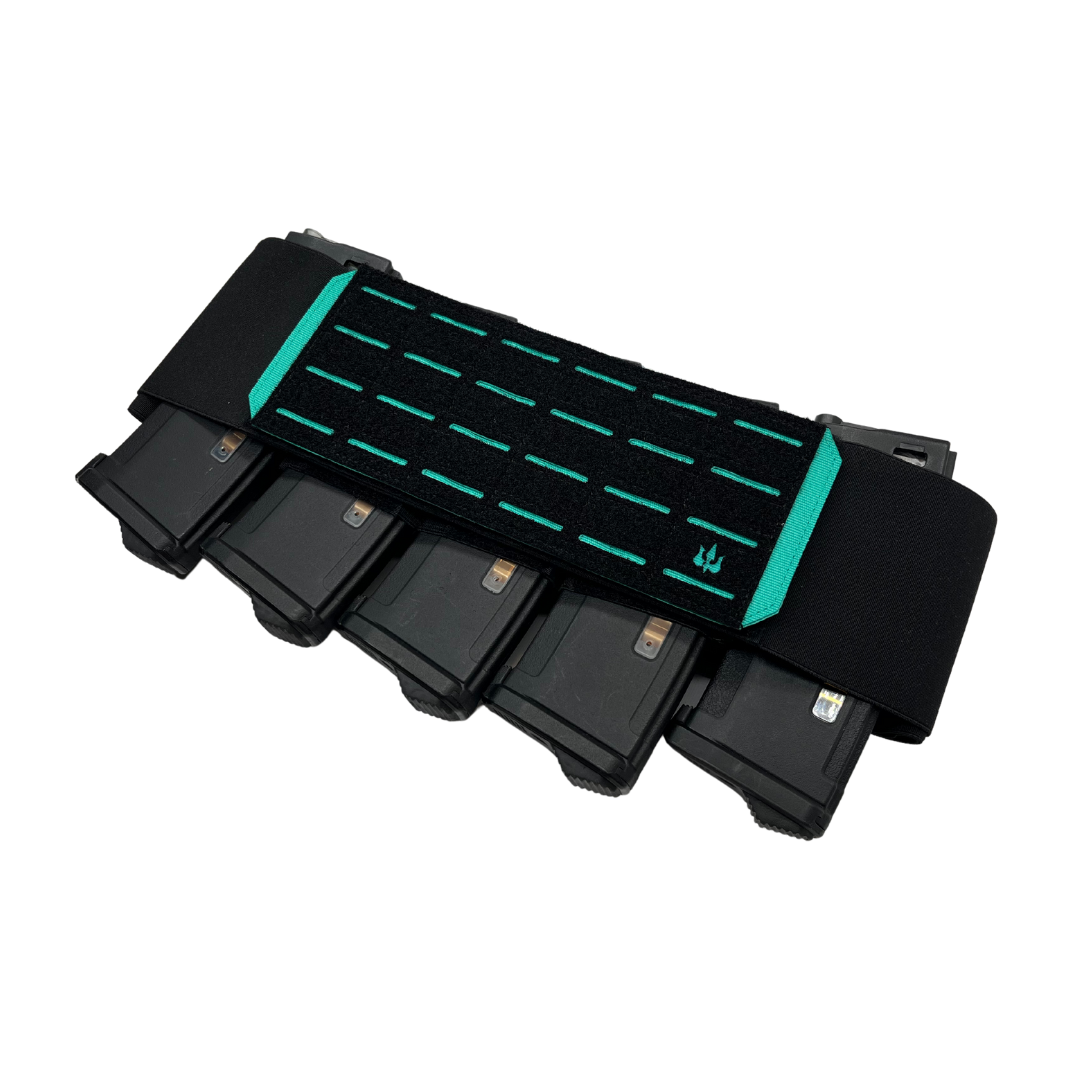 Pro Hybrid Belt - Cyan