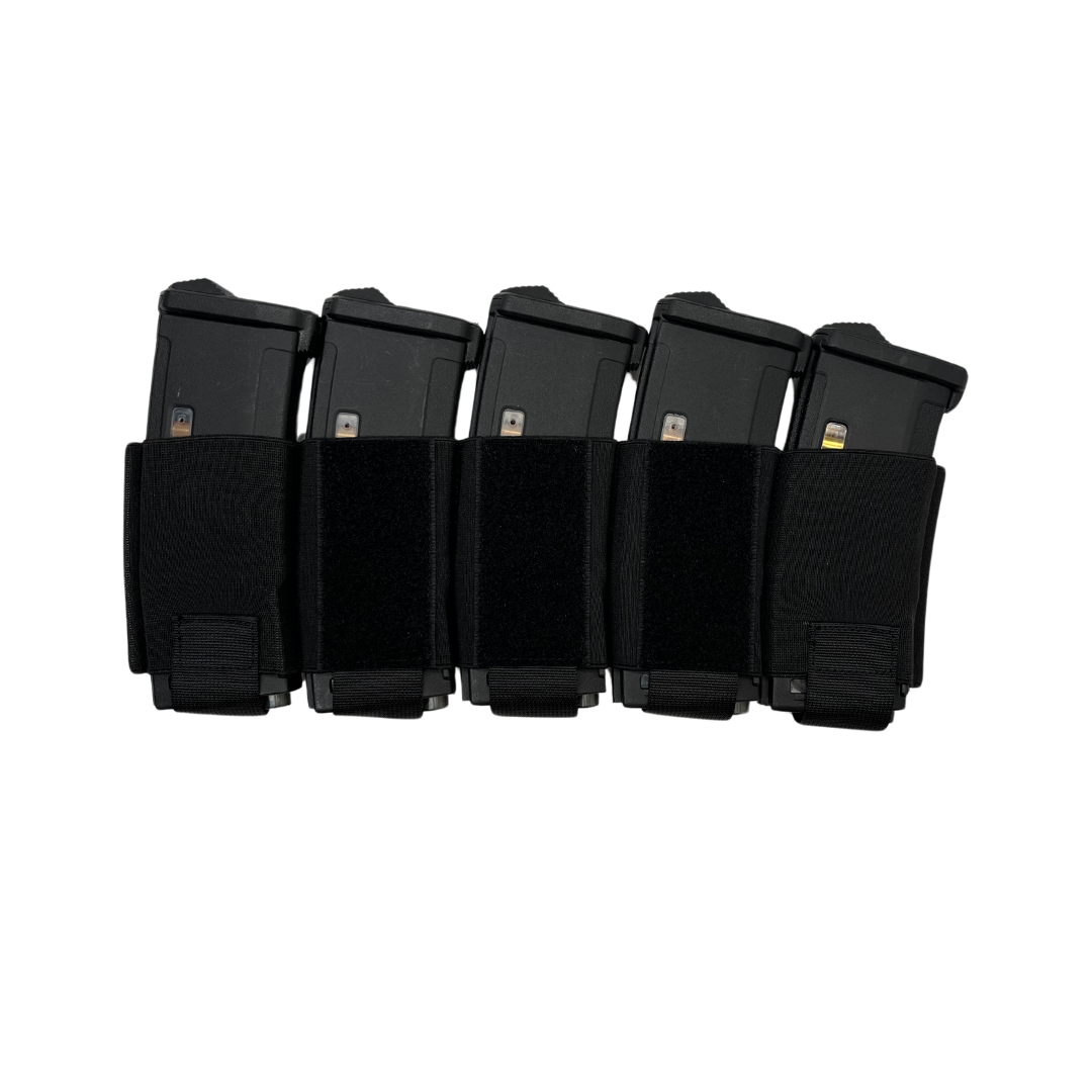 Elastic Pouch AR x5