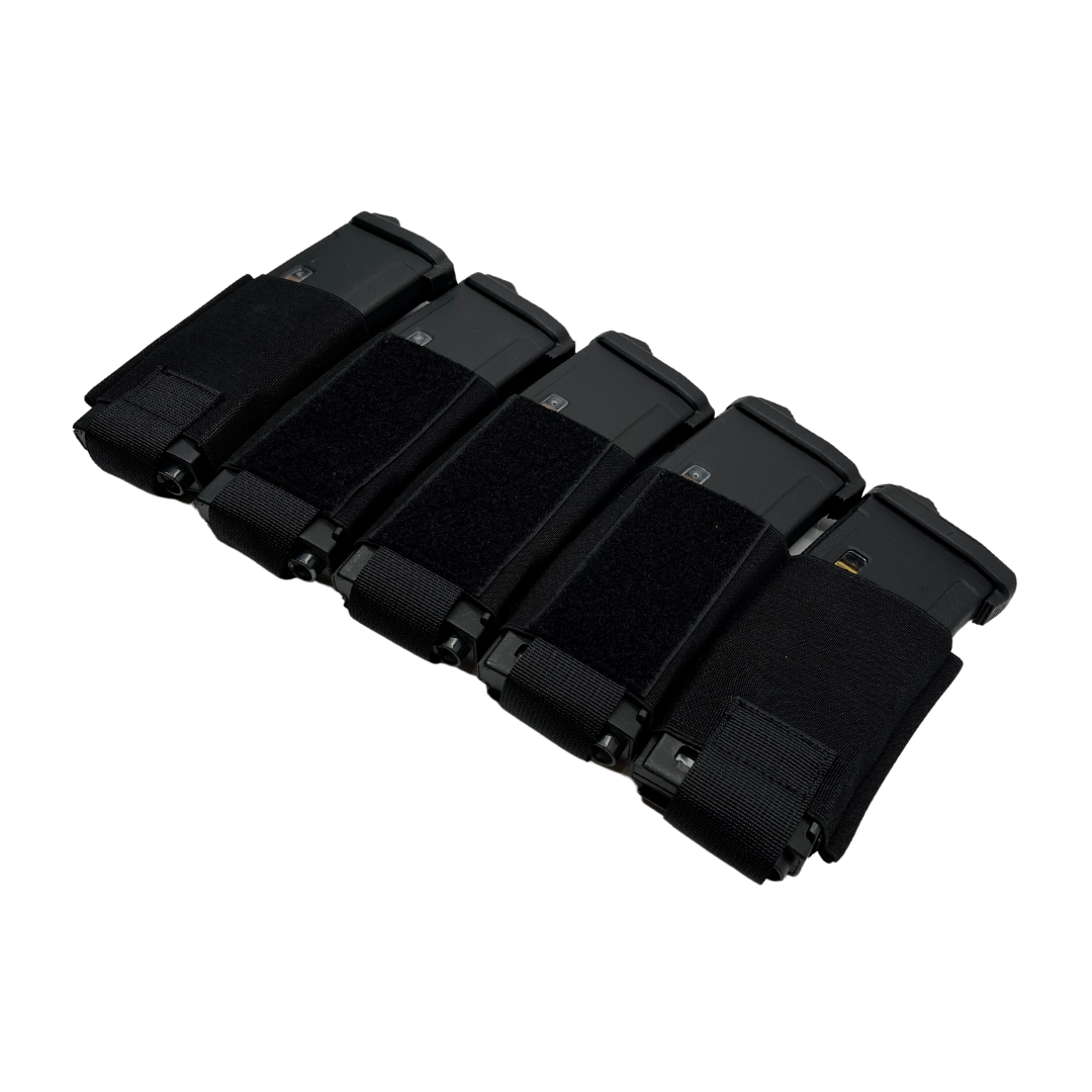 Elastic Pouch AR x5